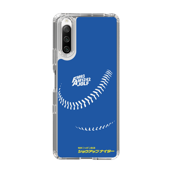 Slim Protection Case［ Nippon Broadcasting System - Show Up Nighter C06 ］