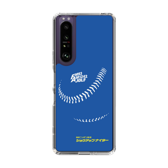Slim Protection Case［ Nippon Broadcasting System - Show Up Nighter C06 ］