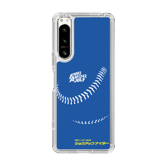 Slim Protection Case［ Nippon Broadcasting System - Show Up Nighter C06 ］