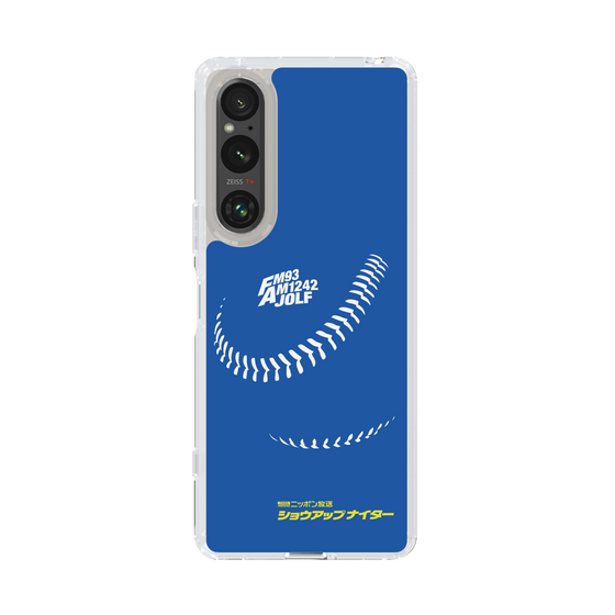Slim Protection Case［ Nippon Broadcasting System - Show Up Nighter C06 ］