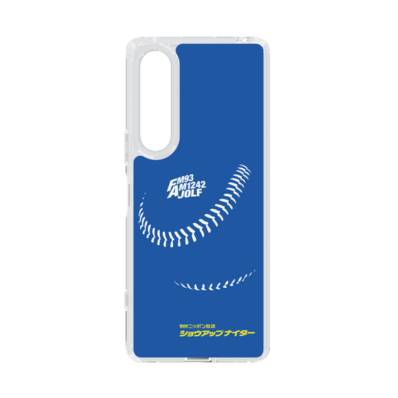 Slim Protection Case［ Nippon Broadcasting System - Show Up Nighter C06 ］