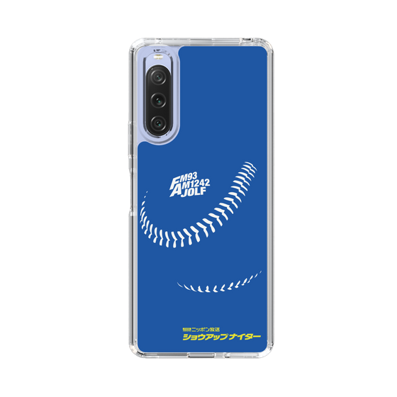 Slim Protection Case［ Nippon Broadcasting System - Show Up Nighter C06 ］