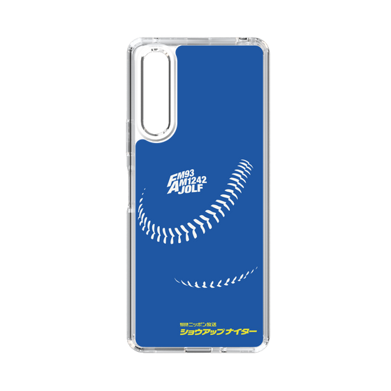 Slim Protection Case［ Nippon Broadcasting System - Show Up Nighter C06 ］
