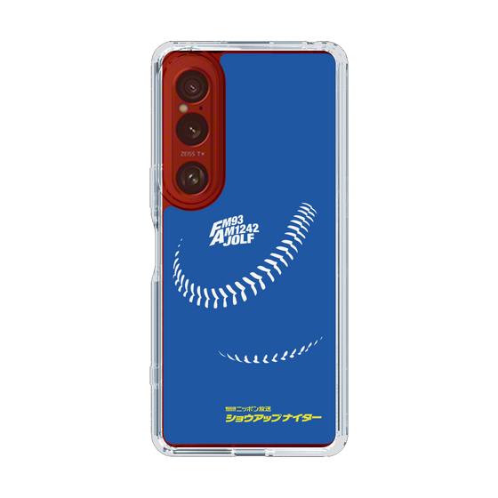 Slim Protection Case［ Nippon Broadcasting System - Show Up Nighter C06 ］