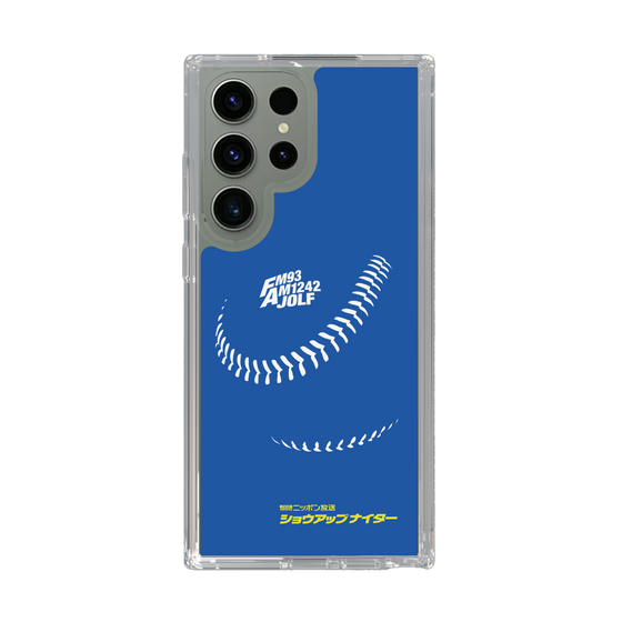 Slim Protection Case［ Nippon Broadcasting System - Show Up Nighter C06 ］