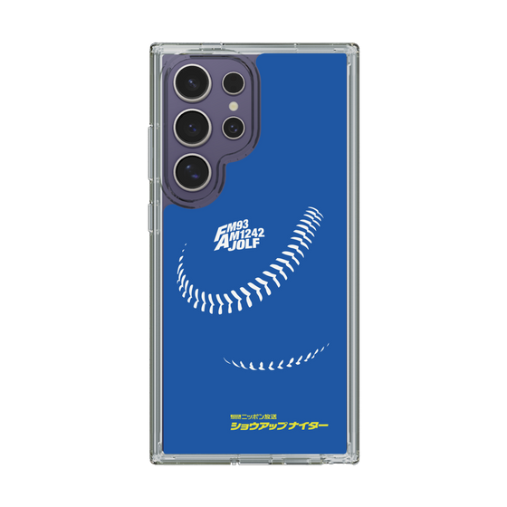 Slim Protection Case［ Nippon Broadcasting System - Show Up Nighter C06 ］