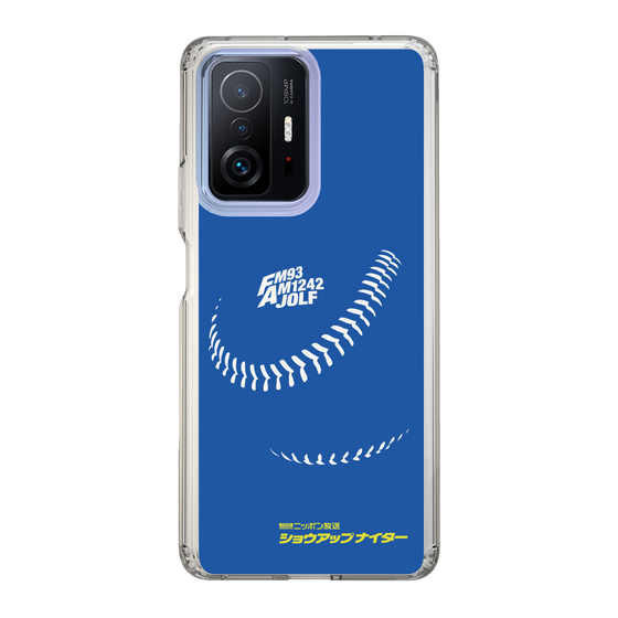 Slim Protection Case［ Nippon Broadcasting System - Show Up Nighter C06 ］