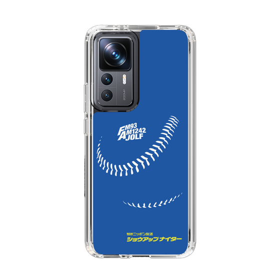 Slim Protection Case［ Nippon Broadcasting System - Show Up Nighter C06 ］