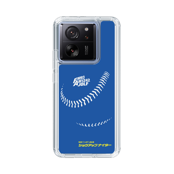 Slim Protection Case［ Nippon Broadcasting System - Show Up Nighter C06 ］