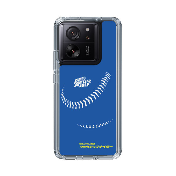 Slim Protection Case［ Nippon Broadcasting System - Show Up Nighter C06 ］