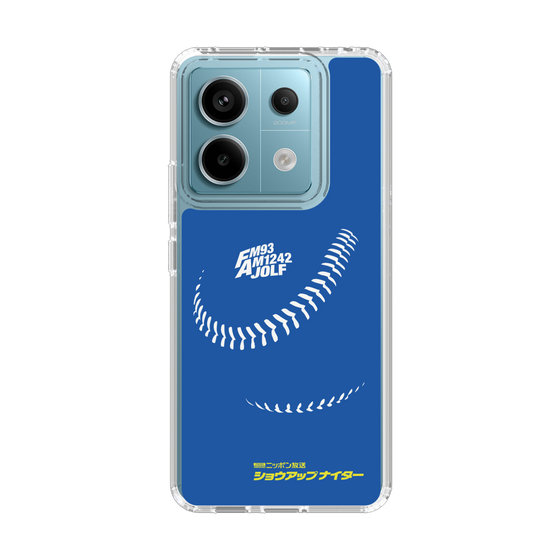 Slim Protection Case［ Nippon Broadcasting System - Show Up Nighter C06 ］