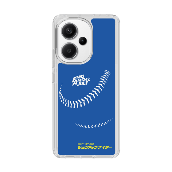 Slim Protection Case［ Nippon Broadcasting System - Show Up Nighter C06 ］