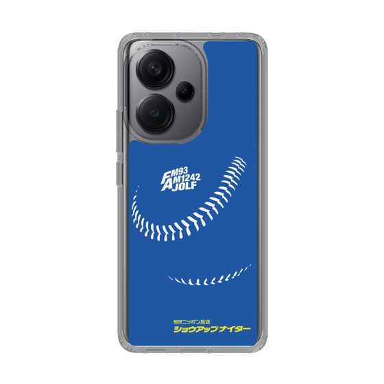 Slim Protection Case［ Nippon Broadcasting System - Show Up Nighter C06 ］