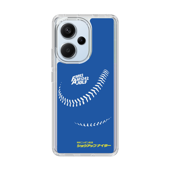 Slim Protection Case［ Nippon Broadcasting System - Show Up Nighter C06 ］