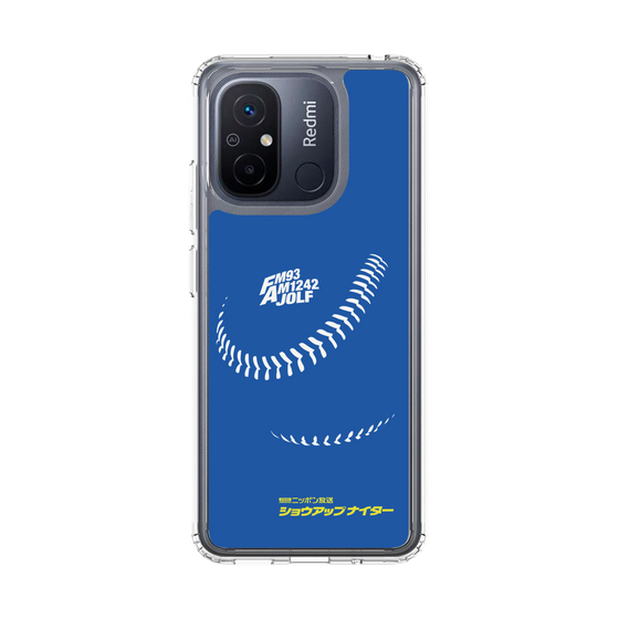 Slim Protection Case［ Nippon Broadcasting System - Show Up Nighter C06 ］