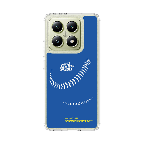 Slim Protection Case［ Nippon Broadcasting System - Show Up Nighter C06 ］