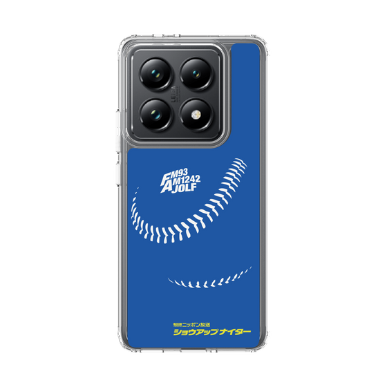 Slim Protection Case［ Nippon Broadcasting System - Show Up Nighter C06 ］