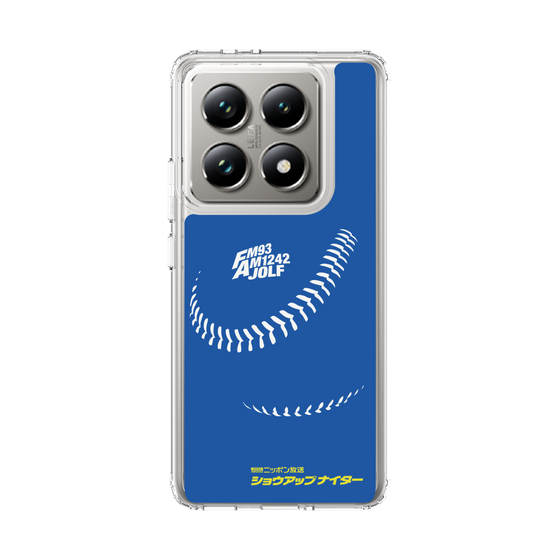 Slim Protection Case［ Nippon Broadcasting System - Show Up Nighter C06 ］