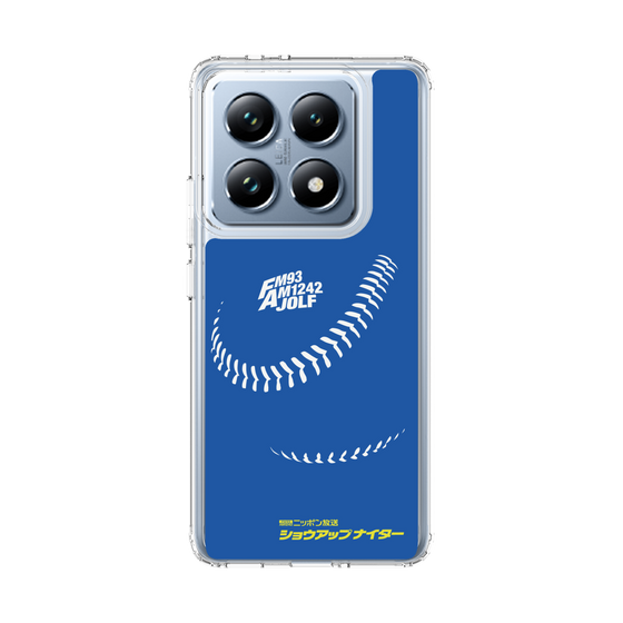 Slim Protection Case［ Nippon Broadcasting System - Show Up Nighter C06 ］