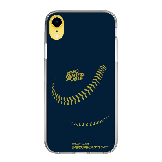 Slim Protection Case［ Nippon Broadcasting System - Show Up Nighter P01 ］