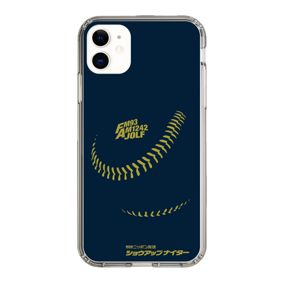 Slim Protection Case［ Nippon Broadcasting System - Show Up Nighter P01 ］