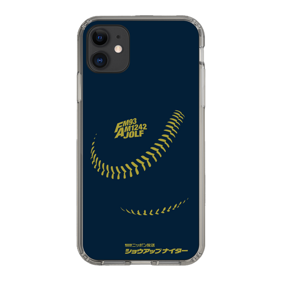 Slim Protection Case［ Nippon Broadcasting System - Show Up Nighter P01 ］