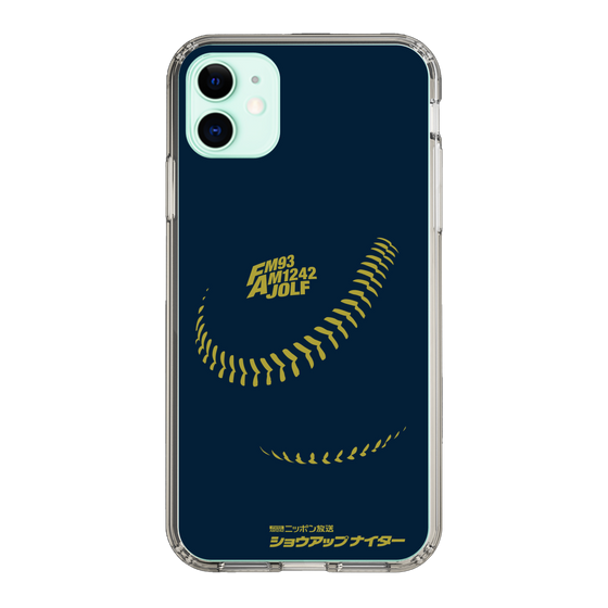 Slim Protection Case［ Nippon Broadcasting System - Show Up Nighter P01 ］
