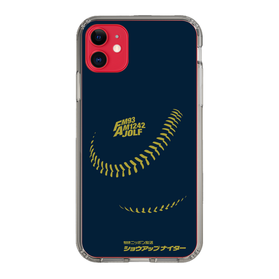 Slim Protection Case［ Nippon Broadcasting System - Show Up Nighter P01 ］
