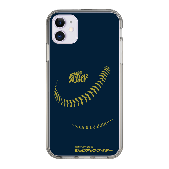 Slim Protection Case［ Nippon Broadcasting System - Show Up Nighter P01 ］