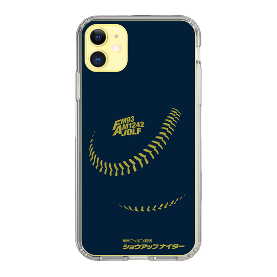 Slim Protection Case［ Nippon Broadcasting System - Show Up Nighter P01 ］