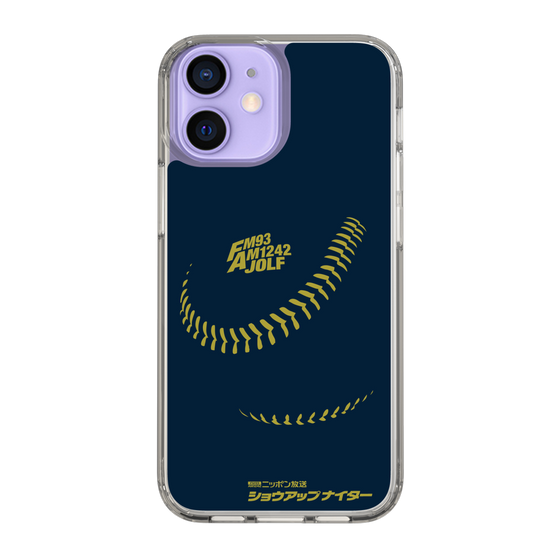Slim Protection Case［ Nippon Broadcasting System - Show Up Nighter P01 ］