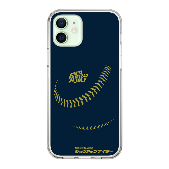 Slim Protection Case［ Nippon Broadcasting System - Show Up Nighter P01 ］