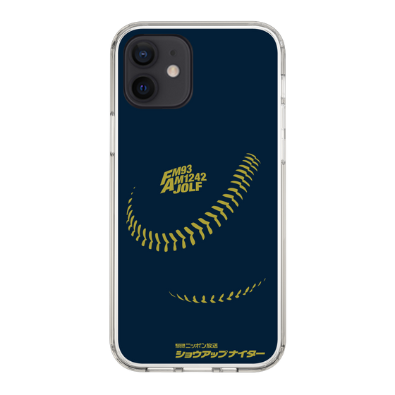 Slim Protection Case［ Nippon Broadcasting System - Show Up Nighter P01 ］