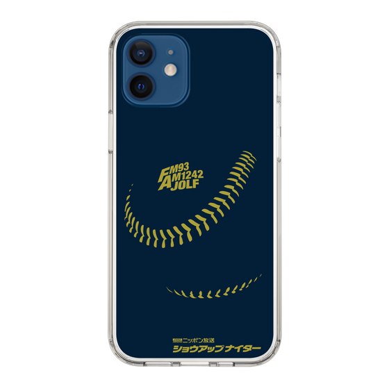 Slim Protection Case［ Nippon Broadcasting System - Show Up Nighter P01 ］