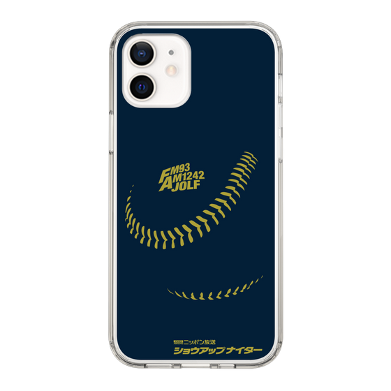 Slim Protection Case［ Nippon Broadcasting System - Show Up Nighter P01 ］