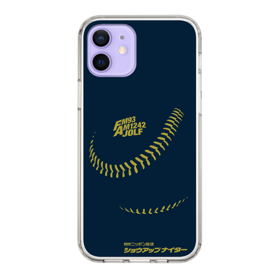 Slim Protection Case［ Nippon Broadcasting System - Show Up Nighter P01 ］