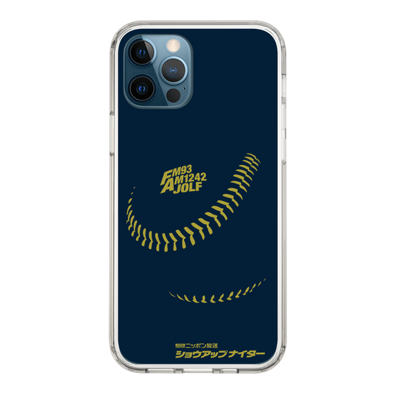 Slim Protection Case［ Nippon Broadcasting System - Show Up Nighter P01 ］