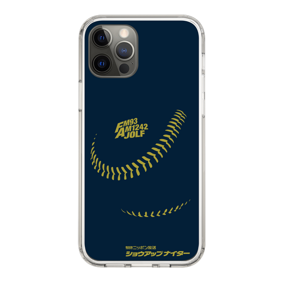 Slim Protection Case［ Nippon Broadcasting System - Show Up Nighter P01 ］