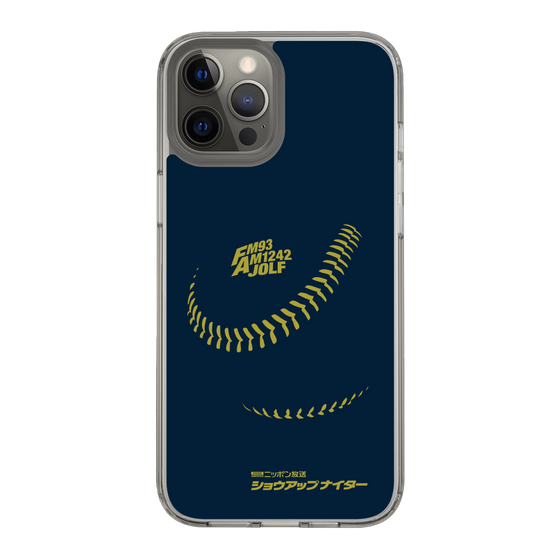 Slim Protection Case［ Nippon Broadcasting System - Show Up Nighter P01 ］