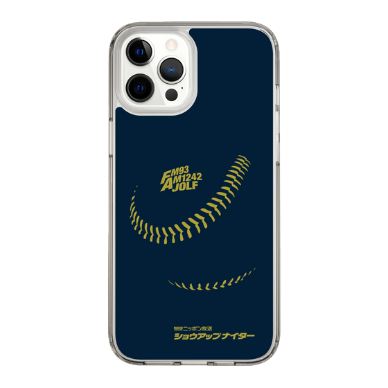 Slim Protection Case［ Nippon Broadcasting System - Show Up Nighter P01 ］