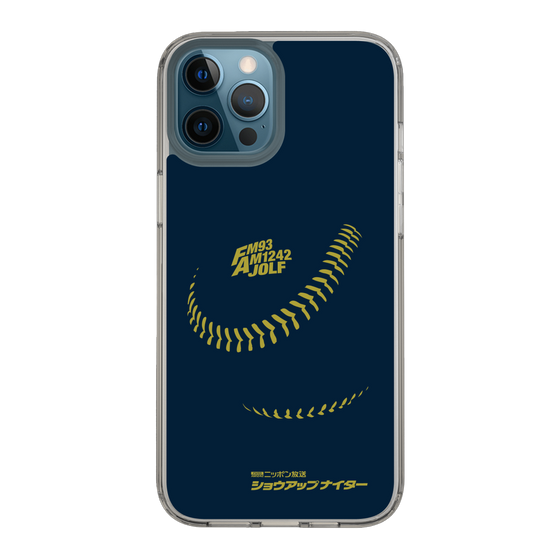 Slim Protection Case［ Nippon Broadcasting System - Show Up Nighter P01 ］