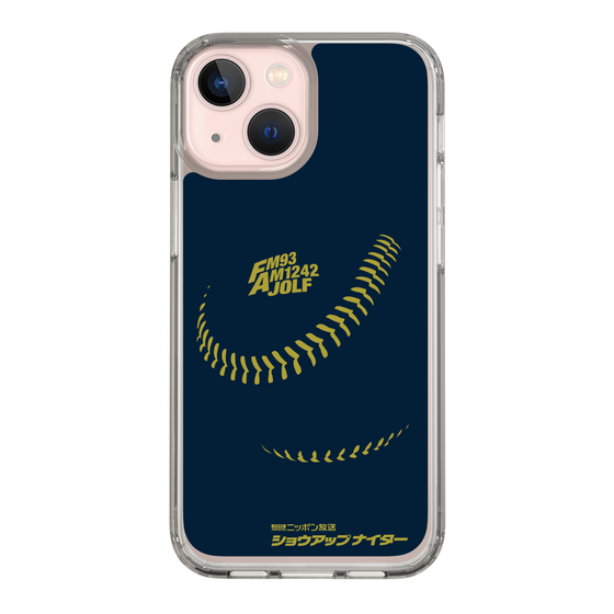 Slim Protection Case［ Nippon Broadcasting System - Show Up Nighter P01 ］