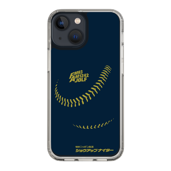 Slim Protection Case［ Nippon Broadcasting System - Show Up Nighter P01 ］