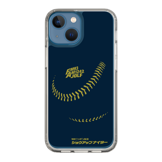 Slim Protection Case［ Nippon Broadcasting System - Show Up Nighter P01 ］