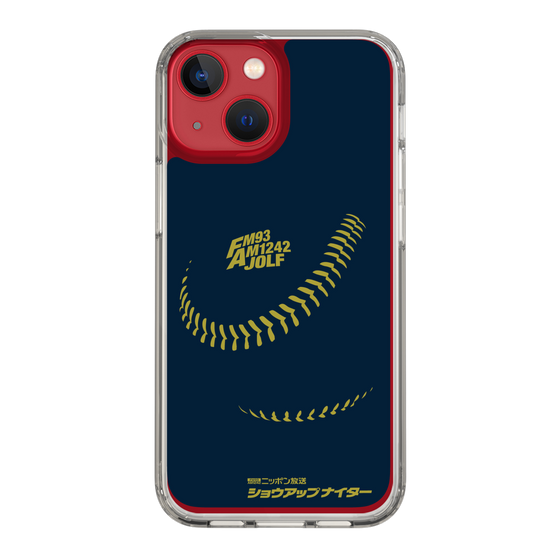 Slim Protection Case［ Nippon Broadcasting System - Show Up Nighter P01 ］