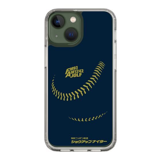Slim Protection Case［ Nippon Broadcasting System - Show Up Nighter P01 ］