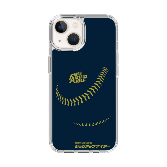 Slim Protection Case［ Nippon Broadcasting System - Show Up Nighter P01 ］
