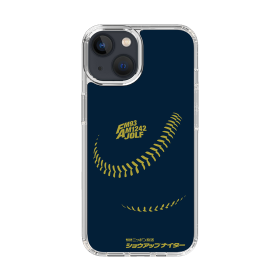 Slim Protection Case［ Nippon Broadcasting System - Show Up Nighter P01 ］