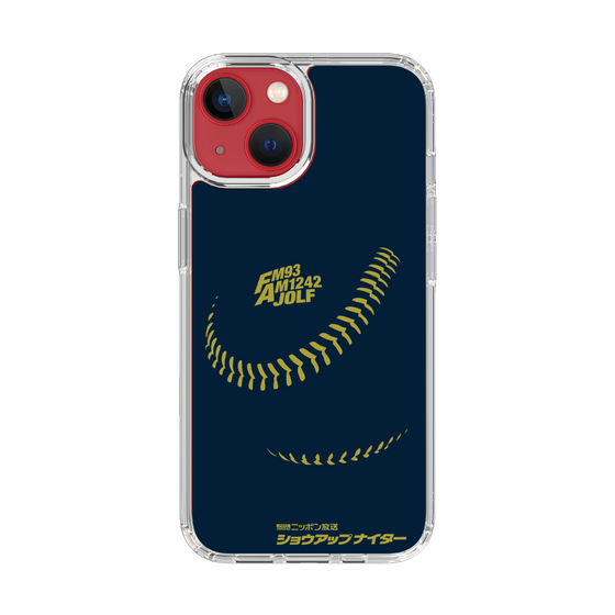 Slim Protection Case［ Nippon Broadcasting System - Show Up Nighter P01 ］
