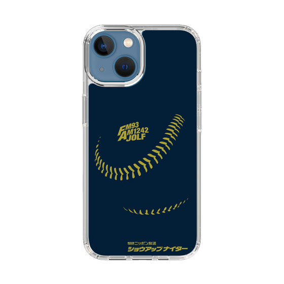 Slim Protection Case［ Nippon Broadcasting System - Show Up Nighter P01 ］